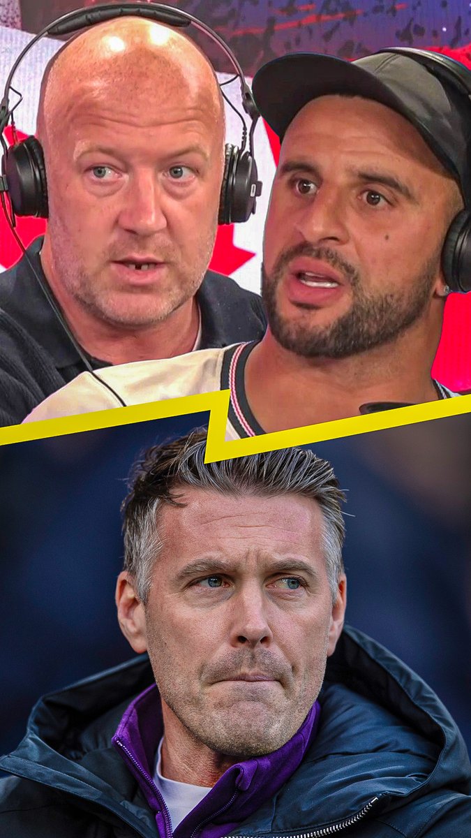 Charlie Adam &amp; Kyle Walker both shocked by Rob Edwards' departure from Wolves!