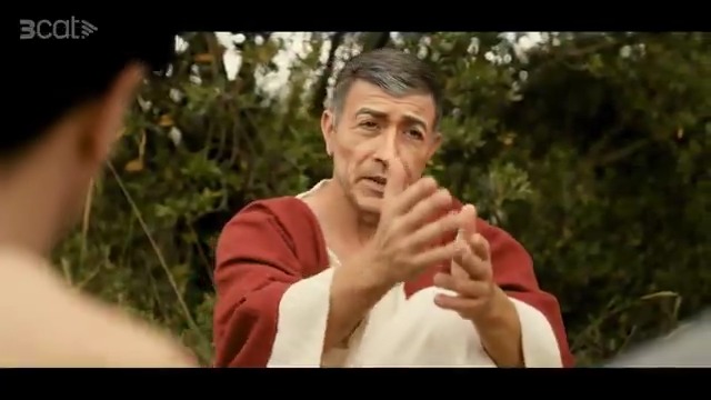 Jesús al costat de Sant Pedro és un mindundi 😎 #Polònia3Cat