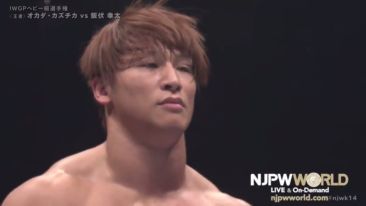 Been thinking about murder Ibushi