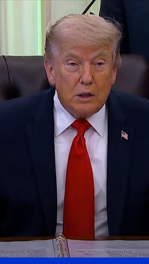 Donald Trump annonce avoir trouvé "un très bon accord" avec l'Iran
