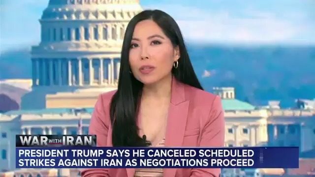 A source tells ABC: “The Qatari delegation departed from Tehran this morning following talks with Iranian officials, conducted in coordination with the US, that lasted into the early hours of this morning. The deal is very close as mediators have hit some breakthroughs.”