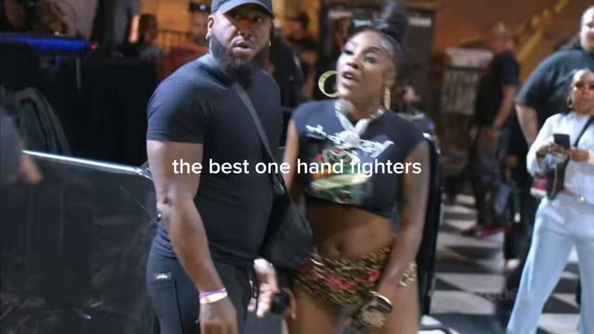 The best one hand fighters! (In my opinion!) #zeus #zeusnetwork #baddies #capcut