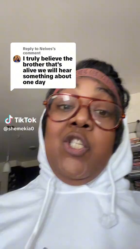 Universal law will always prevail. The lying tongue shall be cut and the evil heart will outweigh the feather. Them twins right? Her views are not my views