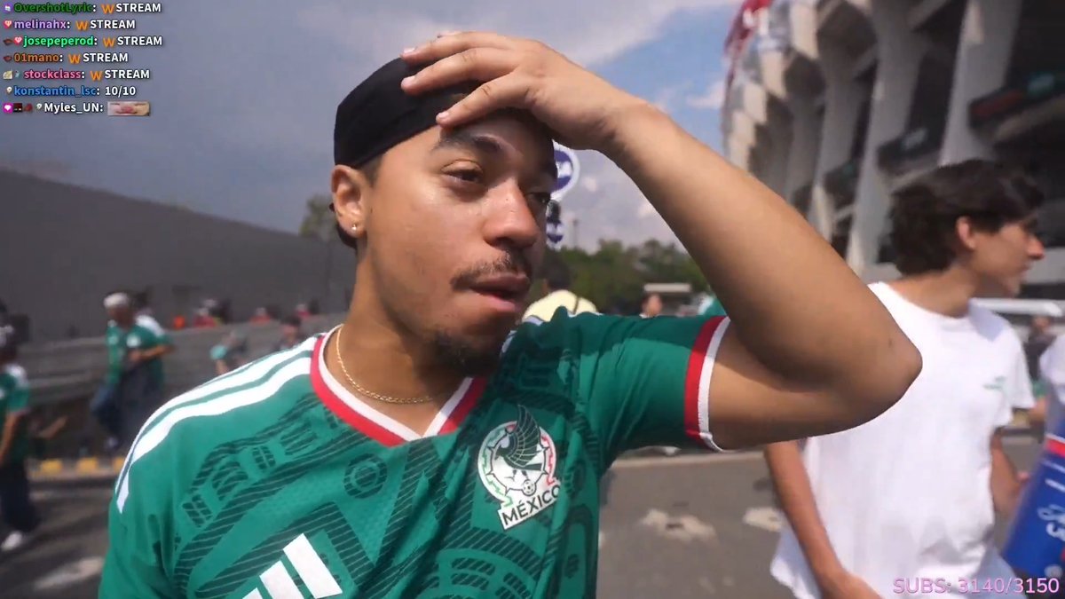 ⚽️ Arky announces his Europe stream tour for the entire duration of the FIFA 2026 World cup 👀🌎 - Spain 🇪🇸 - Portugal 🇵🇹 - Norway 🇳🇴 - France 🇫🇷 - England 🏴󠁧󠁢󠁥󠁮󠁧󠁿 + many more