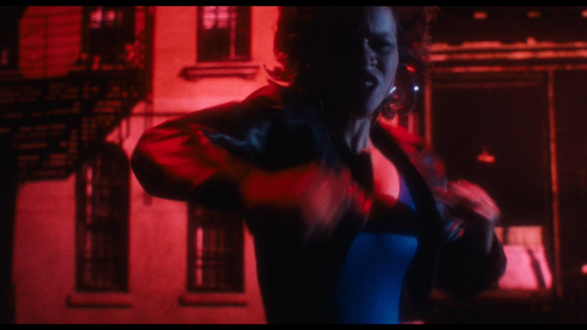 Academy Award nominee Rosie Perez explains how the iconic opening scene from BYE BYE BIRDIE ('62) inspired director Spike Lee for her opening dance sequence in DO THE RIGHT THING ('89). See the film tonight at 8pm ET.