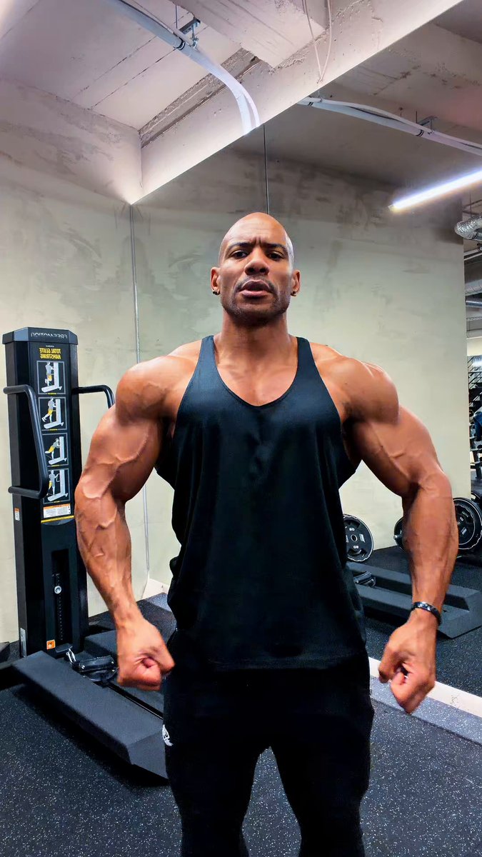 Back day Who else went to the gym?