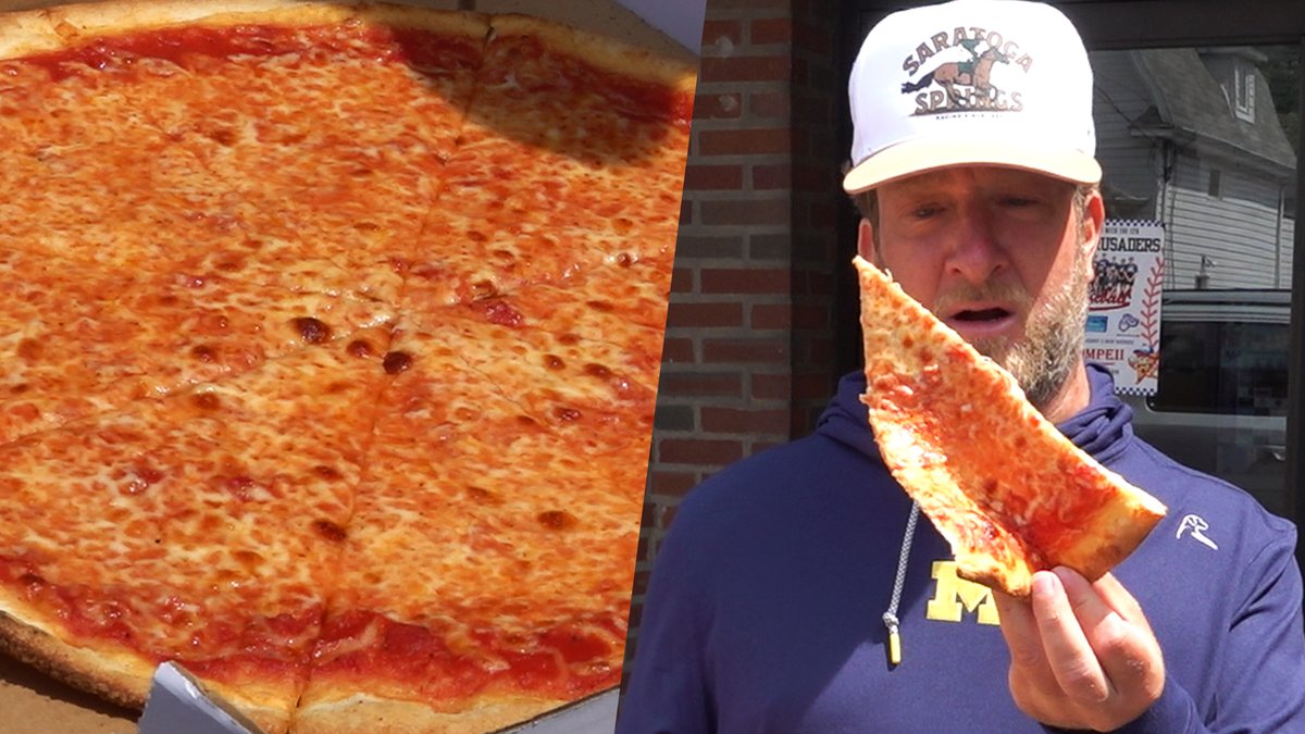Barstool Pizza Review - Pompeii Pizzeria (Clark, NJ)