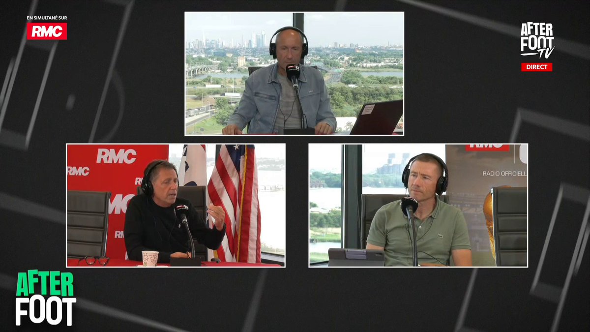 🗨️ Daniel Riolo sur les polémiques d'avant-Mondial : "Infantino, on ne peut rien n'attendre de lui, il n'est habité que par l'argent !" #RMCLive