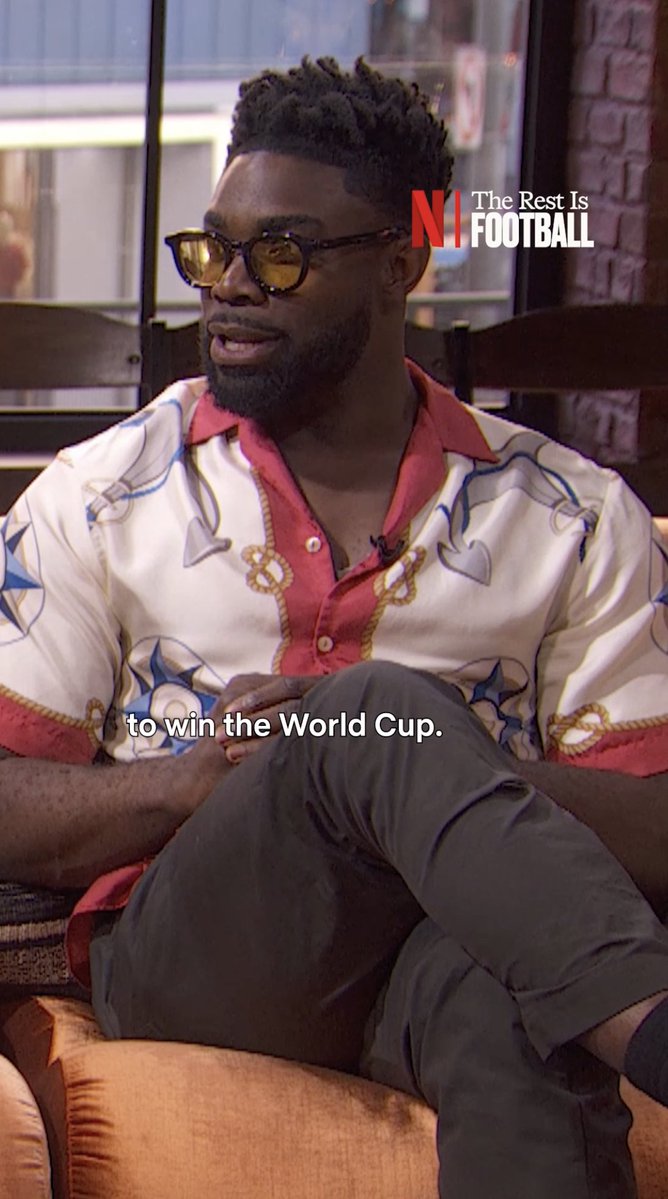 “You’ve got zero chance.” “It’s not quite lived up to expectations.” “[Pochettino] is not a magician.” Gary Lineker, Micah Richards and Alan Shearer on the USMNT’s chances this summer 😮 The Rest Is Football, daily on Netflix.
