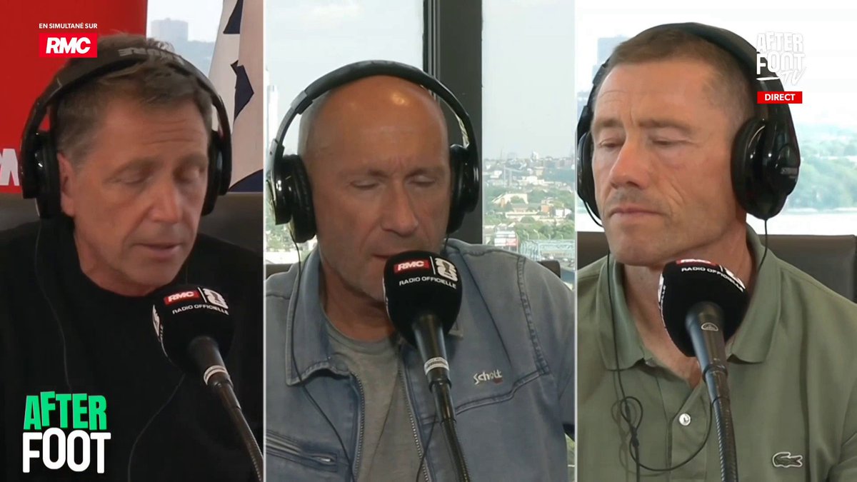 💰 Daniel Riolo sur le prix des billets du Mondial : "Je le déplore comme vous mais ce n'est pas nouveau : on avait pris ce chemin sur la finale de la CAN, il y a un business sur le marketplace du PSG, la PL a viré les classes populaires de ses stades depuis 15 ans..." #RMCLive