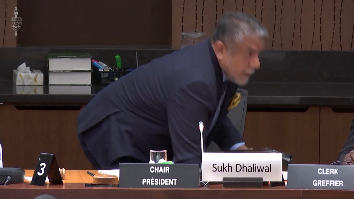 JAW-DROPPING The Liberal Chair of the health committee abruptly shut down the meeting and RAN OUT of the room. Liberal MPs just killed any chance of a PrescribeIT investigation. I'll bet they keep the committee cameras turned off for months. This is a blatant abuse of power.