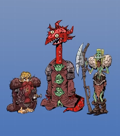 DND CONCEPT