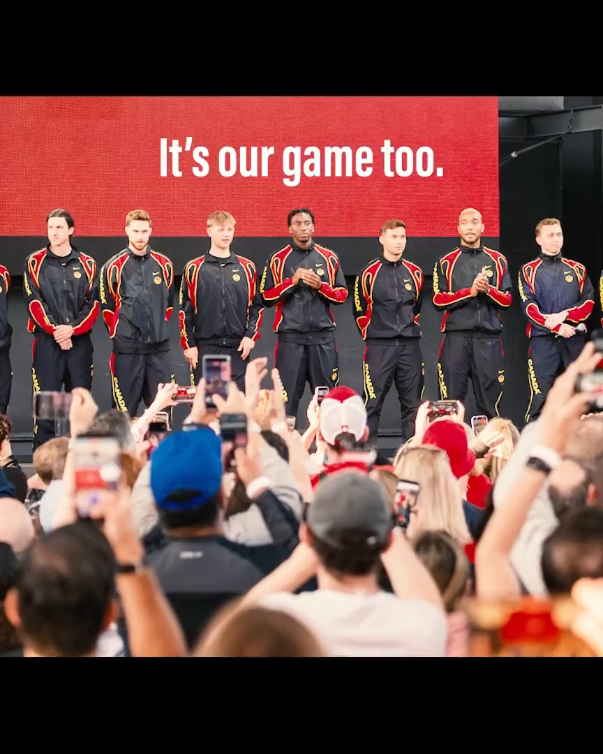 "It's our game, too" A Canadian soccer essay by Stephen Brunt ✍️ #CanMNT 🇨🇦