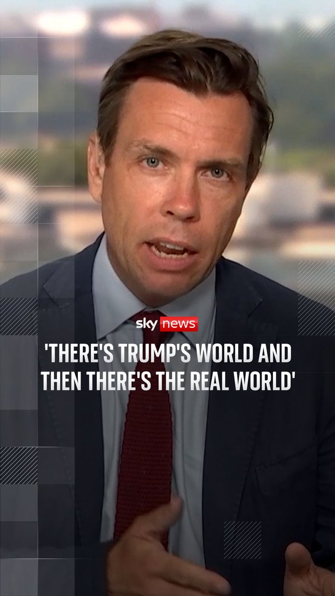 Sky's US correspondent Mark Stone looks at Donald Trump's ever-changing stance on Iran as the US president flip-flops from military threats to diplomatic solutions. Read more: