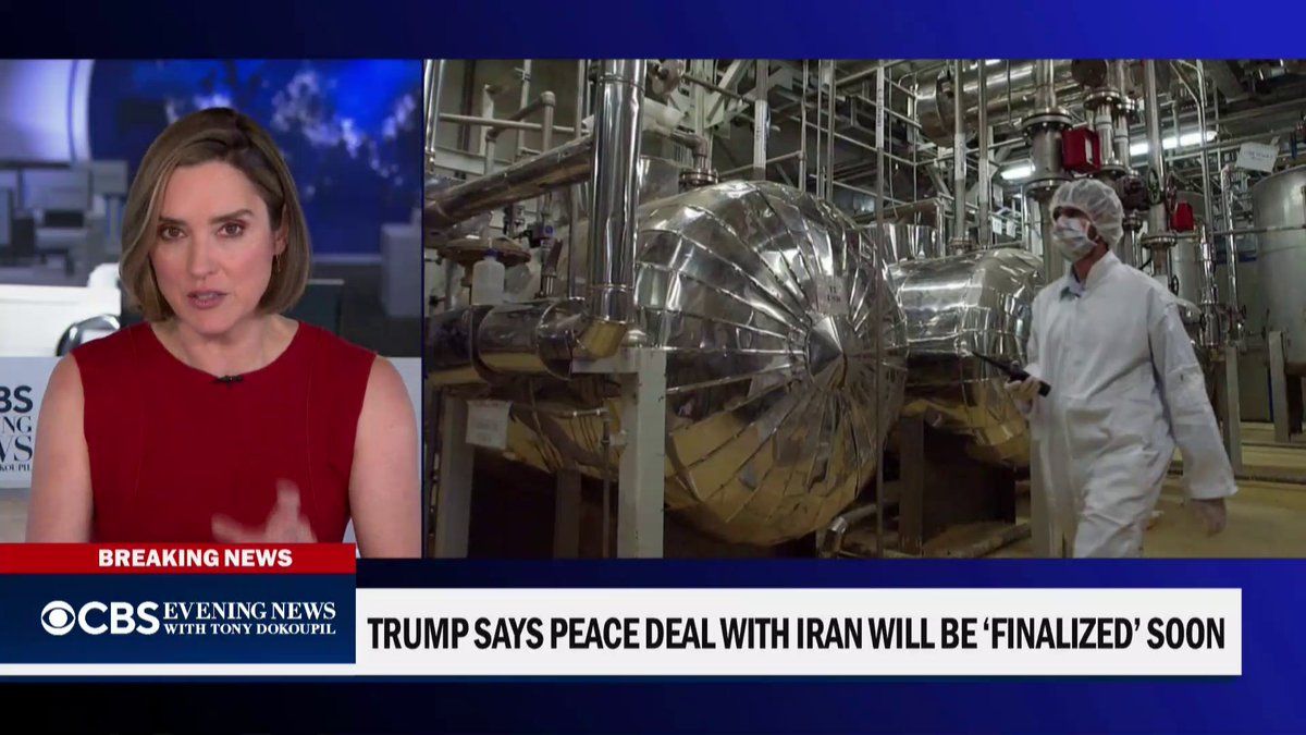 For more on the potential deal with Iran, CBS News' Margaret Brennan breaks down what's different this time, what it could mean for Iran's nuclear program and why Americans could still face higher oil and gas prices in the weeks ahead.