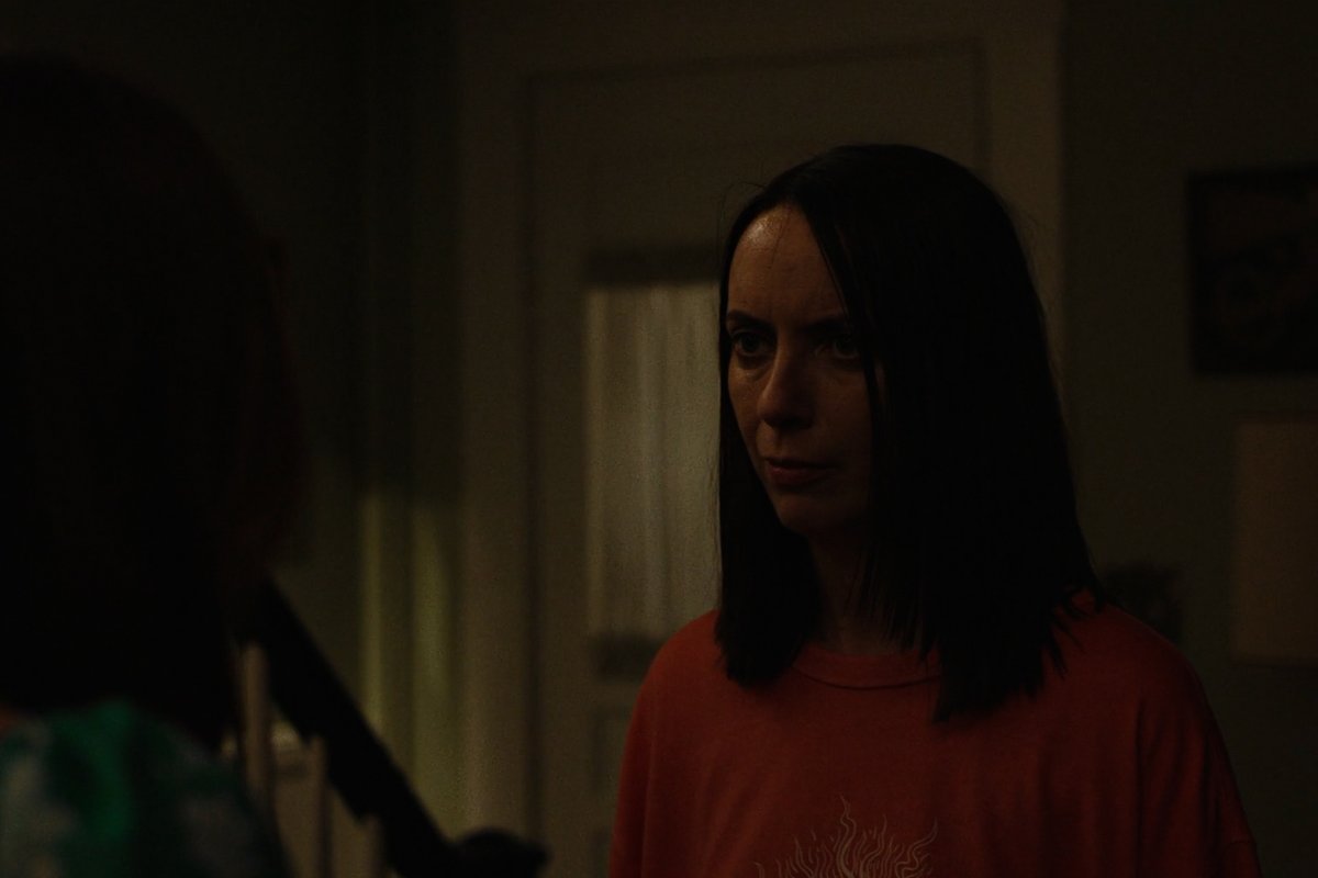 It's fine, she's the worst. #WidowsBay — Now Streaming