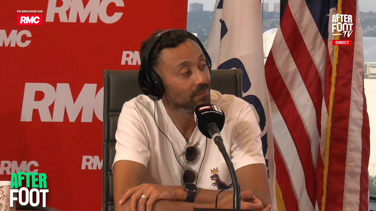 Walid Acherchour: "Mbappé peut retourner la table en Coupe du monde"