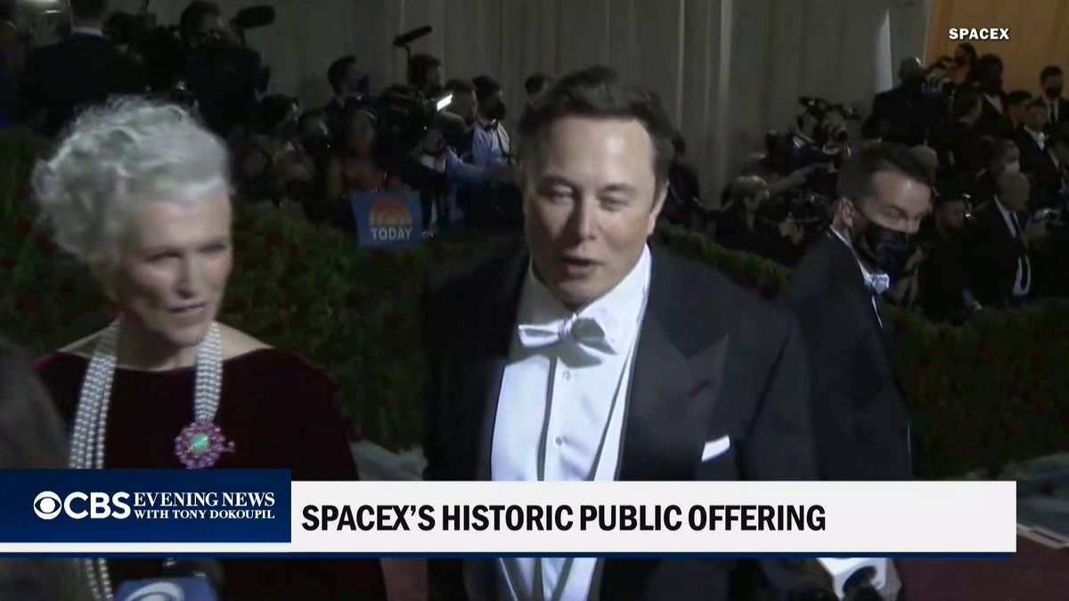 SpaceX is set this week to launch as a publicly traded company, giving ordinary investors a chance to participate in what is expected to be the biggest initial public offering of all time. @JoLingKent explains.