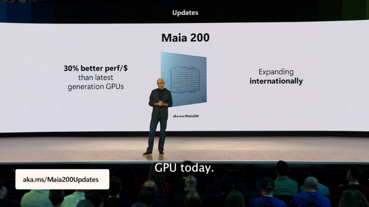 The new Azure Cobalt 200 VMs were announced at #MicrosoftBuild, introducing a next generation ARM based CPU built for cloud native and agent workloads and expected over 50% better performance and meaningful gains in speed, latency, and throughput.
