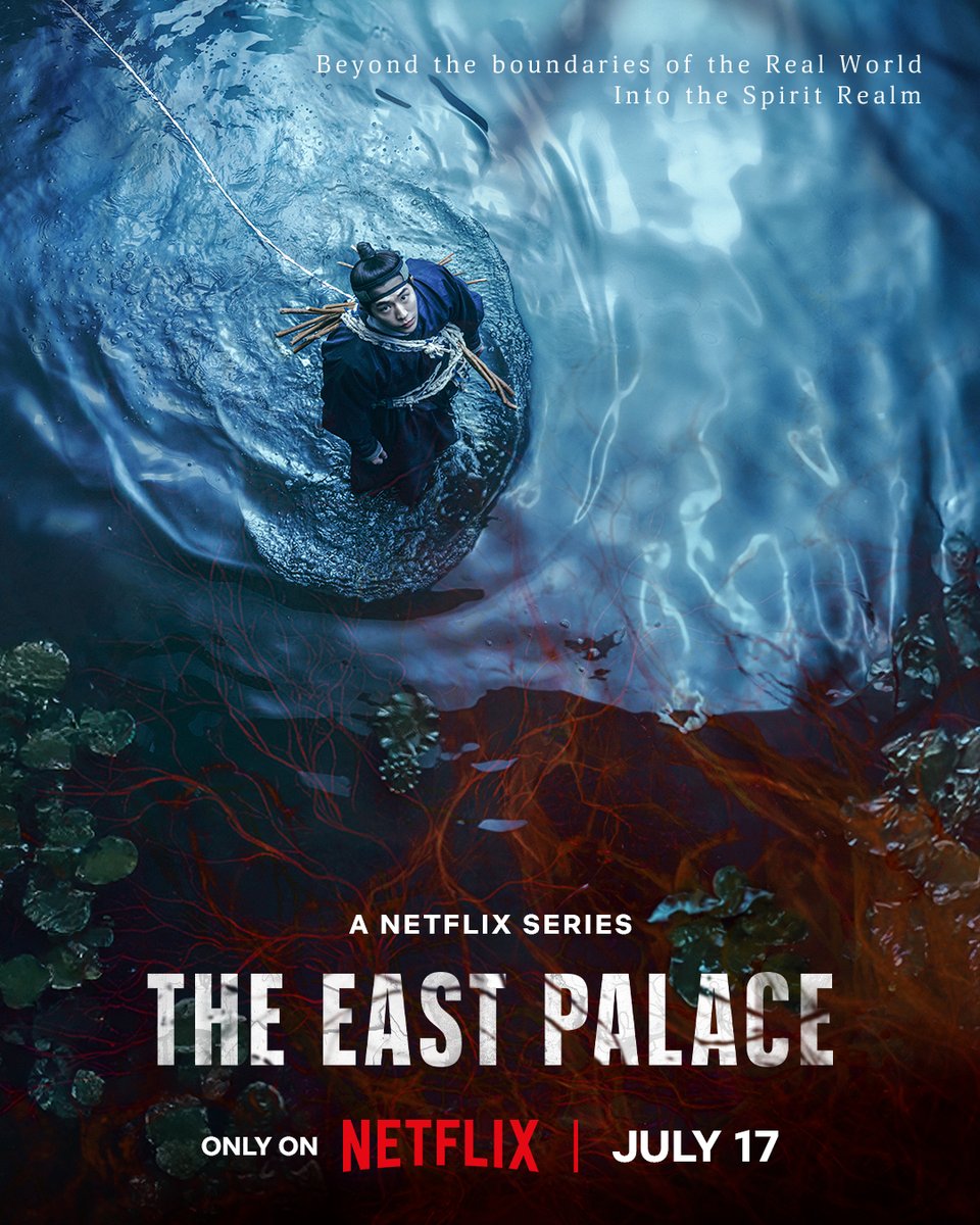 A man who walks the spirit world and a court lady who hears the dead are summoned by the king to unravel the dark secrets of the East Palace. Will they discover its mysteries? The East Palace is coming July 17, only on Netflix! #TheEastPalace