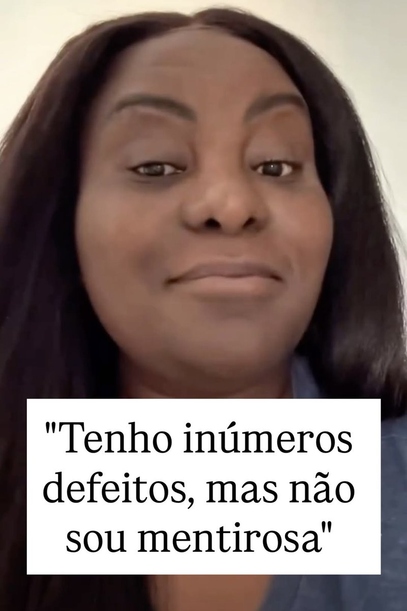 "Tenho inúmeros defeitos, mas não sou mentirosa" Eita que Karin resolveu hablar🔥