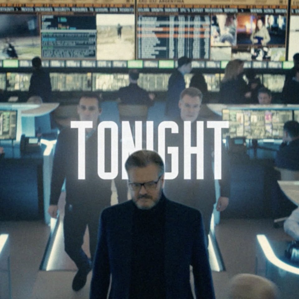 There’s no undoing it. See Disclosure Day in theaters TONIGHT. Get tickets now: