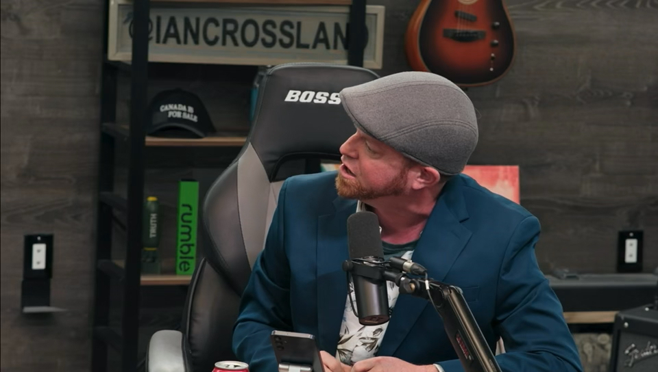 Brian Shapiro claims Trump is UNWELL & compares it to Joe Biden’s broken brain. Pastor Jeremiah Hicks DEFENDS President Trump.