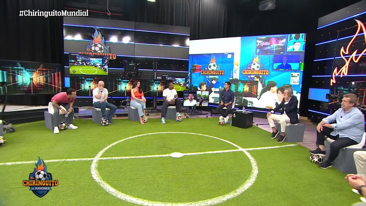 "Quiñones debe jugar con Colombia"🫢🔥 México ganó, gustó e ilusionó en distintas partes del Mundo. 📺 #ChiringuitoXFox