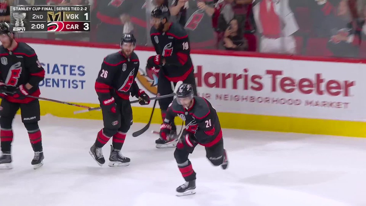 AND NOW AHO GETS IN ON THE FUN, THE TOP LINE HAS BEEN AWOKEN!!!!! 😱🚨