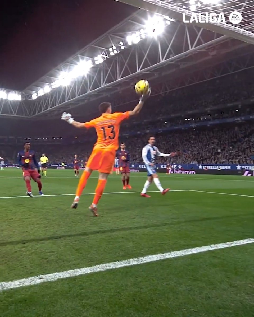 𝗧𝗢𝗣 𝟮𝟬 𝗣𝗔𝗥𝗔𝗗𝗔𝗦. 🧤 LALIGAHighlights | LALIGAEASPORTS