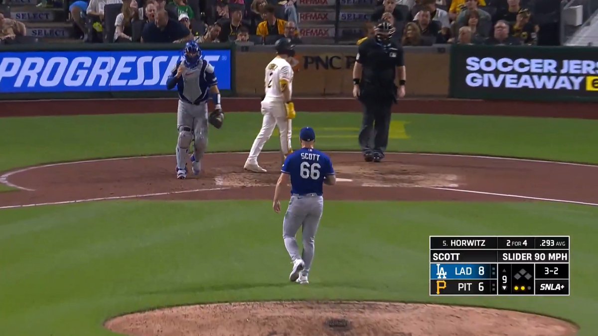 Tanner shuts it down!