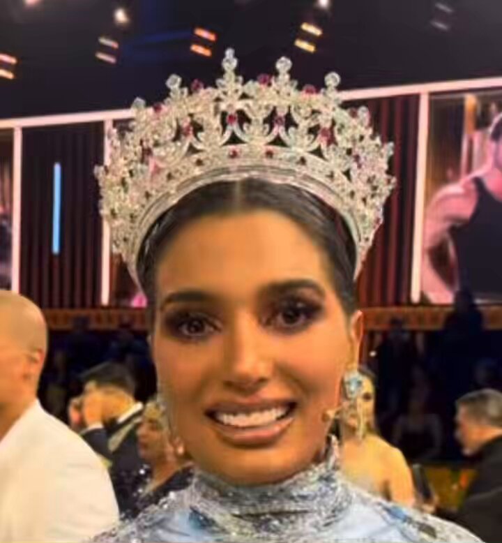 “Soy la reina del pueblo”: primeras declaraciones de Celinee Santos, tras su segundo lugar. #LCDLF6 #LaCasaDeLosFamososCol3