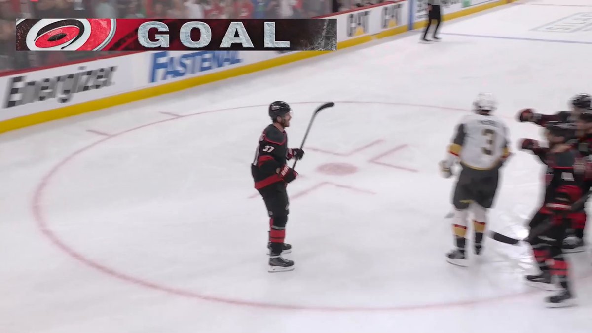 YEAH SVECH, YEAH!! 🌀 He's got his second of the night! #StanleyCup 🇺🇸: ABC 🇨🇦: Sportsnet & TVA Sports