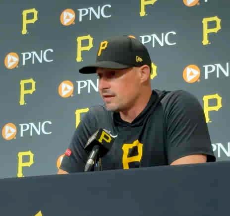 It sucks, but Don Kelly believes Last 2 series proves the #Pirates can compete with NL elite