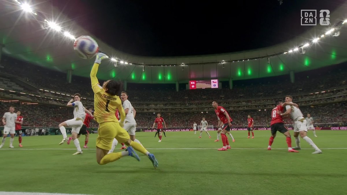 ¡LA CATAPULTAAAAA! 🚀 Coufal nos dio un saque de banda TREMENDO 🤯 Disfruta de TODO EL MUNDIAL SOLO EN #DAZNMUNDIAL 🔗 #DAZNMundial