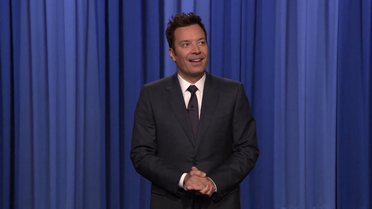 After trailing by 29 points, the NEW YORK KNICKS staged the biggest comeback in @nba Finals history! No one saw it coming – it would be like if Mike Pence was named Grand Marshal of the Pride Parade. #FallonTonight
