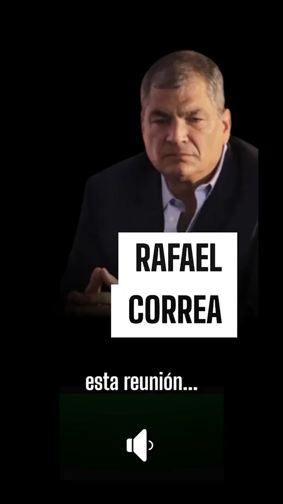 No existe conspiración, pero en Carondelet ven fantasmas donde no los hay.