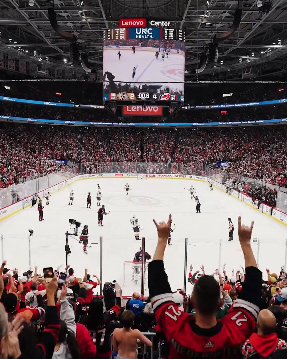 This team. This place. This night.