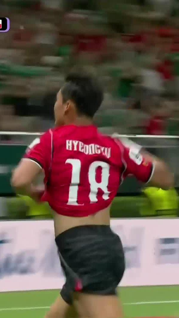 Off the bench to make the difference for South Korea ⚽💥 Hyeon-gyu Oh finds the winner 👏 #SSFootball | #DStvFIFAWorldCup2026 | #FIFAWorldCup