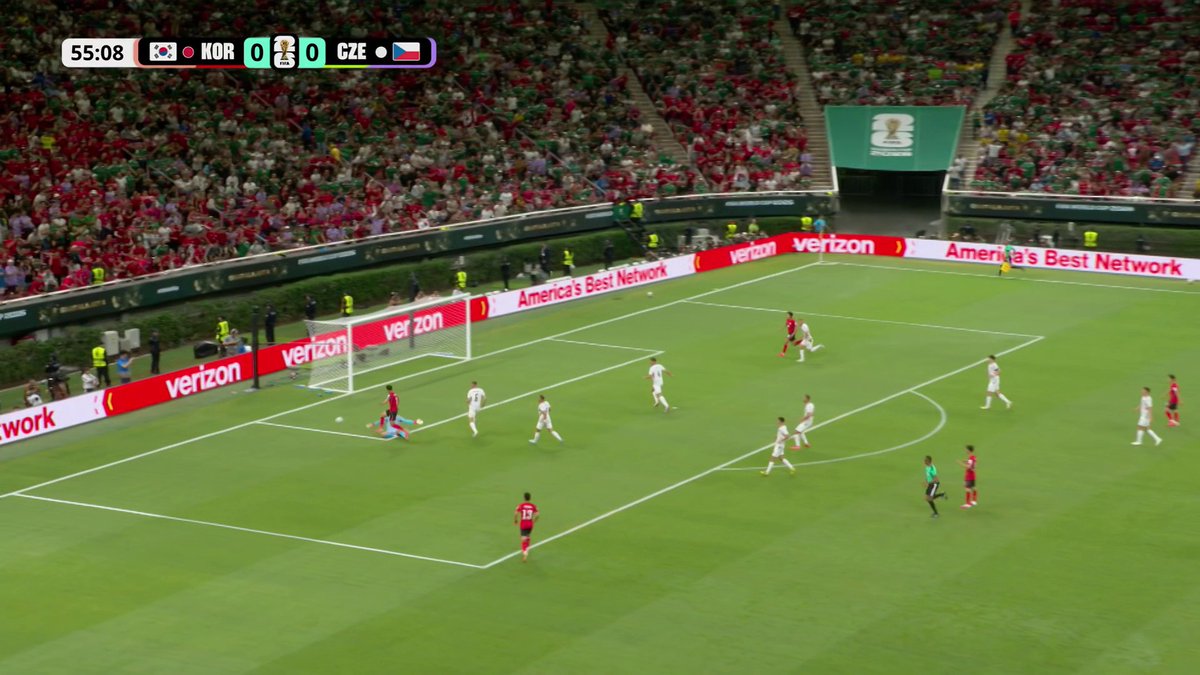 ملخص مباراة كوريا الجنوبية وتشيكيا | دور المجموعات - كأس العالم FIFA 2026™ #كأس_العالم2026 | #مونديال2026 | #كأس_العالم #FIFAWorldCup2026 | #FIFAWorldCup | #beINWC26