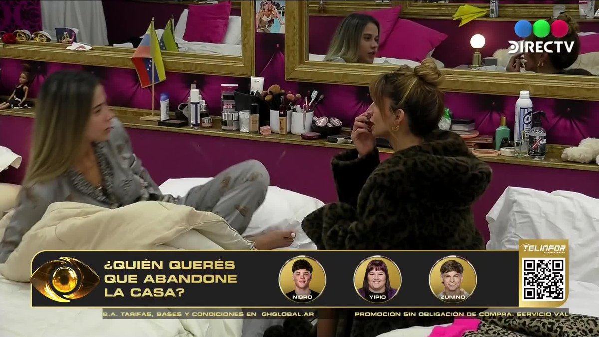 Momento trueque Solzia 🤣🍏🚬 👉Contratá DGO: y no te pierdas un minuto de lo que pasa en #GranHermano #GeneraciónDorada 📺🌟 #GHxDGO
