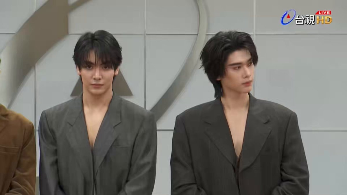 #GMMTVFANDAY31 #JoongDunk #จุงดัง live ~ : not long ago the 2 of you released a photobook. in it you drove around played with goats and even did some archery right? so i’d like to ask if there were any fun stories or memorable moments during the photobook shoot that you’d like to share with everyone 🌞: let (Dunk) speak first 🌻: first of all this photobook comes about four to five years after our first one which is a very long time. i really enjoyed every single concept in this shoot. like you mentioned there were moments when we met goats and took photos with them scenes inside a car, archery sessions and many different concepts all packed into one day. i honestly enjoyed every moment of the experience 🌞as for me i have to say that the company was very thoughtful. they gave us the opportunity to share our ideas from the beginning .. asking what kind of concept we wanted .. what style of photos we wanted to shoot and what overall look and atmosphere we were aiming for. cause of that we had the chance to create mood boards and send the team our ideas regarding locations - outfits - concepts and other details so i feel that this is a photobook in which we were involved quite heavily throughout the creative process : …. and in the end “eyes on you” was completed and released. so Joong feels that this is a project in which he was deeply involved throughout the creative process. his level of participation in this work was exceptionally high 🌞that’s right. we hope everyone will enjoy and love this photobook