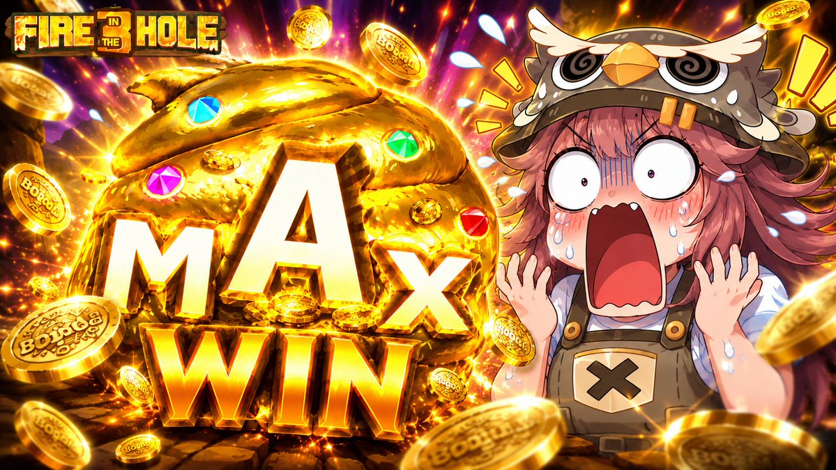 ไอ้เดย์แรงโน้มถ่วง! | Fire in the Hole 3