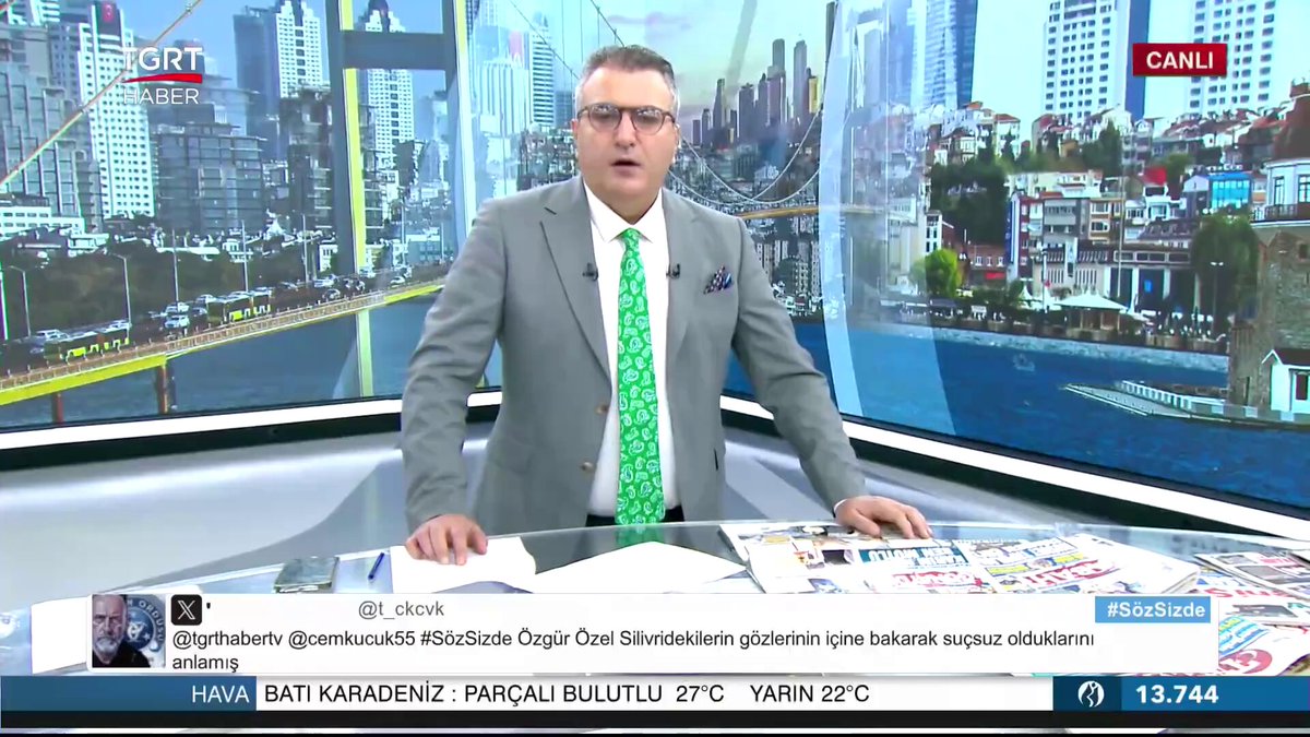 Gram altın 6 bin TL'nin altını gördü Türkiye Cumhuriyet Merkez Bankası'nın faizi yüzde 37'de sabit tutma kararının ardından altın fiyatlarında gerileme kaydedildi. #SözSizde