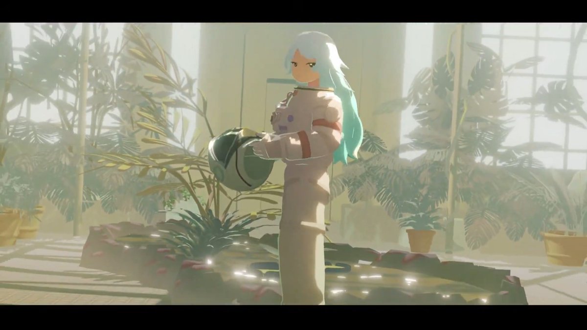 【ニュース】“無限空間”探索ゲーム『プラトニカ・スペース』無料体験版、期間限定で配信開始。『ナツノカナタ』開発者が手がける、「眠気」に抗う記憶探し