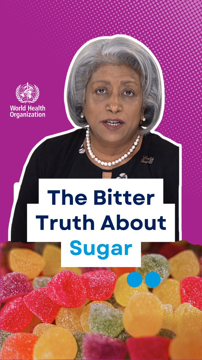 Tooth decay is the most common health condition in the world. Here’s a bitter truth about sugar and how it hurts your oral health.