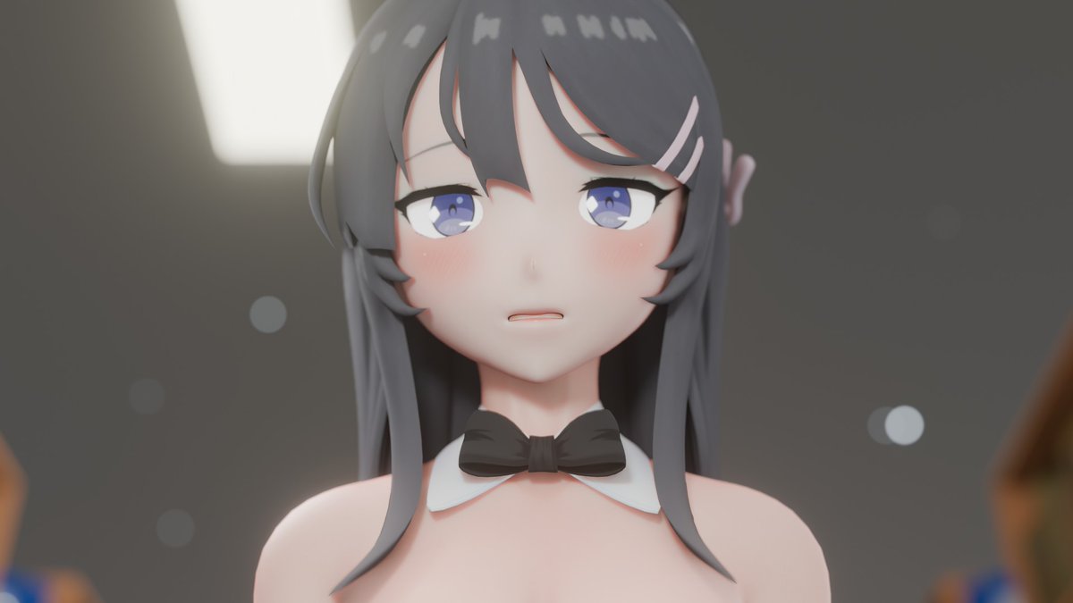 Mai Sakurajima Bunny POV! [FEEEEVER_TIME] Bunny Girl Senpai: mai sakurajima bunny girl cowgirl creampie POV moaning sound heat 6:44 fire! 🍑🍆💦🔥🥵 Full uncut here 👇 #Rule34 #MaiSakurajima #BunnyGirl #POV #Creampie #NSFW #FEEEEVER_TIME