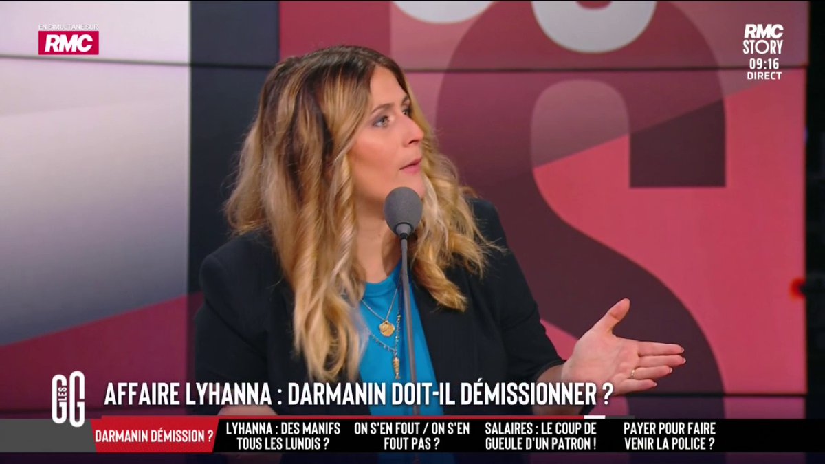 🚨 Le ras-le-bol de Flora Ghebali : "Avant de parler de castration chimique, est-ce qu'on peut fermer le site Coco ? Est-ce qu'on peut arrêter d'humilier les victimes qui vont au commissariat ? Est-ce qu'on peut les croire ? C'est insupportable !" #GGRMC