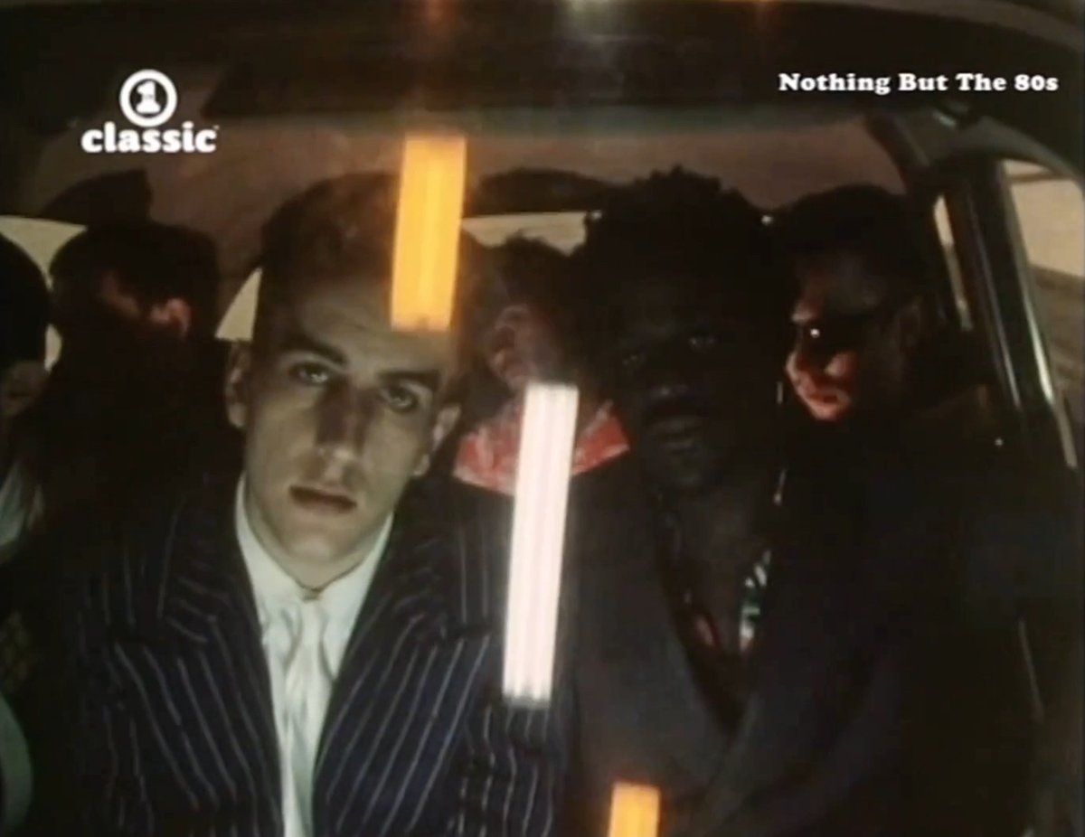 12 June 1981. The Specials released their classic No 1 single, Ghost Town in the UK, in the midst of the worst economic recession since the early 1930s.