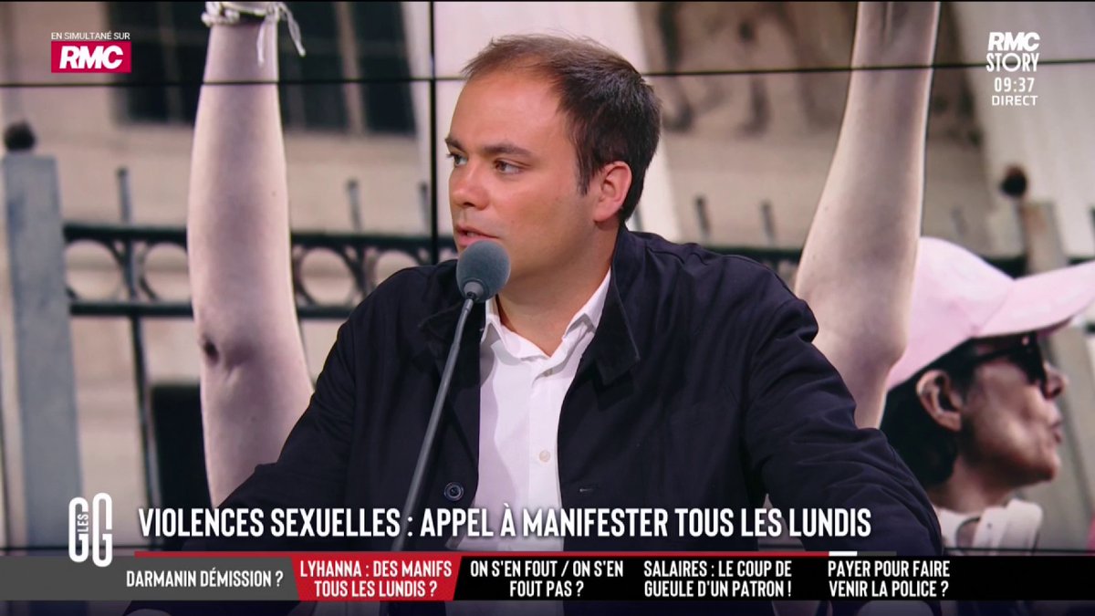 🗣️ Charles Consigny : "Bruel, c'était 4 juges d'instruction ! Mais qu'est-ce qu'ils vont faire ?" 🗣️Olivier Truchot : "C'est choquant pour les victimes anonymes. La maman de la petite Rosa, elle n'a même pas eu 1 juge d'instruction." #GGRMC